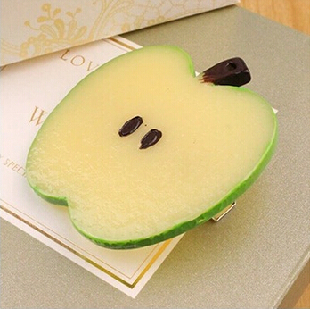 Harajuku Simulation Fruit Hair Clip & Hair Band Set HHAR06