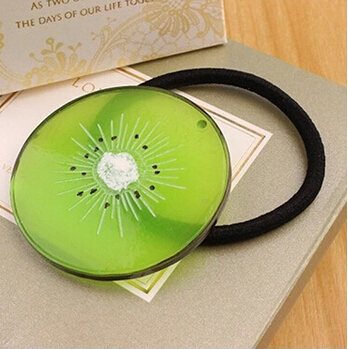 Harajuku Simulation Fruit Hair Clip & Hair Band Set HHAR06