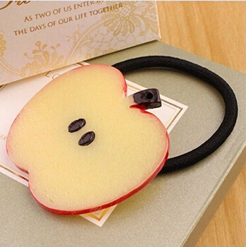 Harajuku Simulation Fruit Hair Clip & Hair Band Set HHAR06
