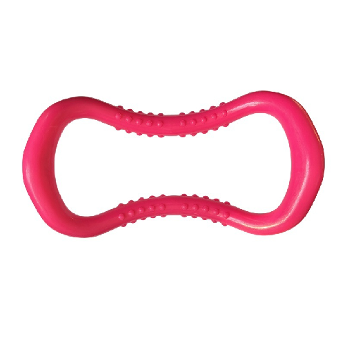 Anillo de Yoga Azul 160g Abre Hombros Pinza Piernas Fitness