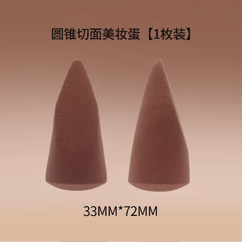 Fingertip Makeup Sponge Set, Extra-Soft Blending Puff for Concealer